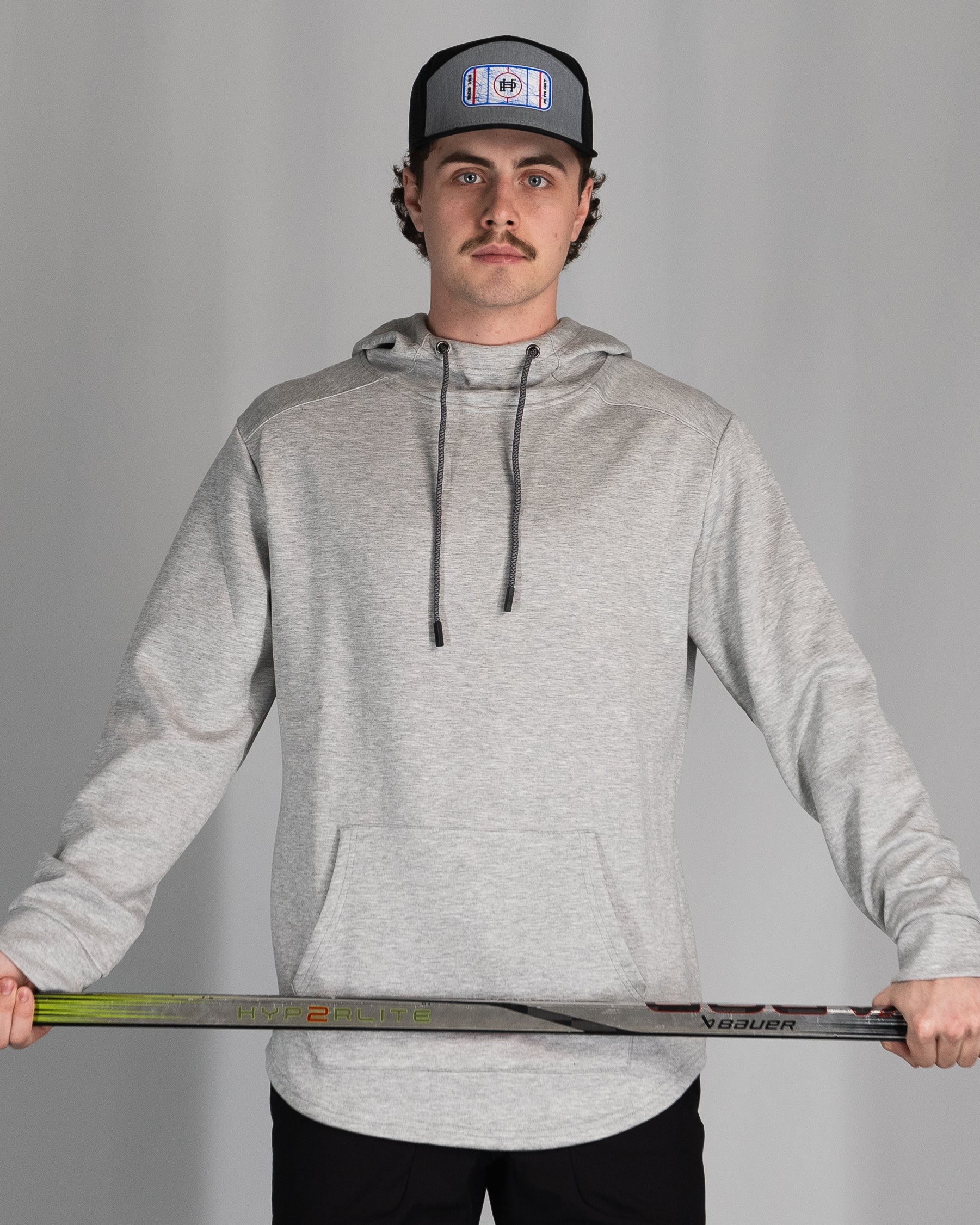 Elite Pullover Hoodie