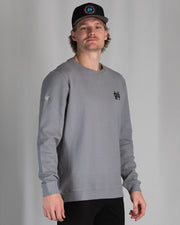 Cloud Hockey Crewneck