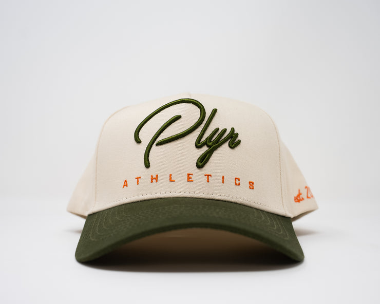 Prairie Roots Two-Tone Trucker