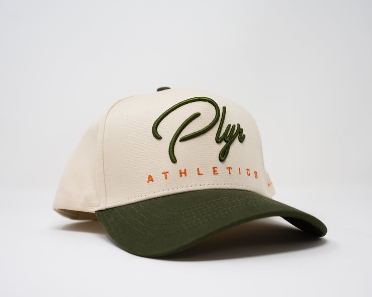 Prairie Roots Two-Tone Trucker