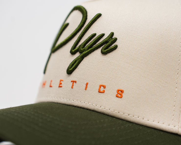 Prairie Roots Two-Tone Trucker