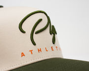 Prairie Roots Two-Tone Trucker