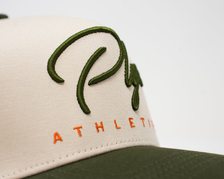 Prairie Roots Two-Tone Trucker