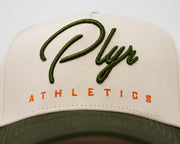 Prairie Roots Two-Tone Trucker