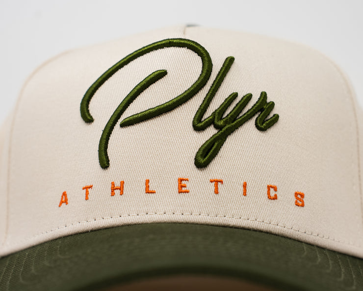 Prairie Roots Two-Tone Trucker