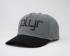 Monochrome Rope Snapback