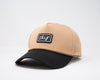 Bronze Tempo Rope Snapback