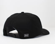 DJMH x PLYR Hex Trucker Hat - Black