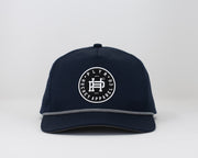 DJMH x PLYR Center Ice Snapback