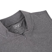 Sleeveless Polo - Charcoal
