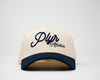 PLYR Athletics Two-Tone Trucker