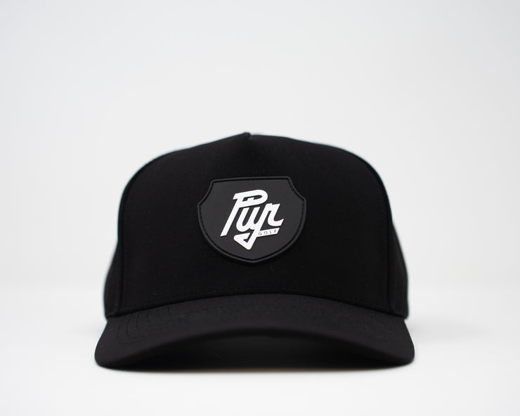 Shield Snapback