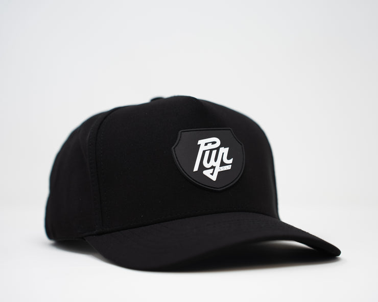 Shield Snapback
