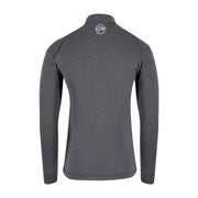 Women's Etiquette Full Zip - Heather Charcoal (Small only)
