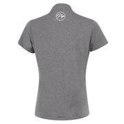 Short Sleeve Polo - Charcoal