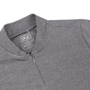 Short Sleeve Polo - Charcoal