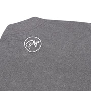 Short Sleeve Polo - Charcoal