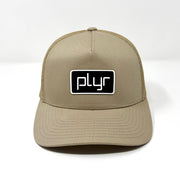 Sand Original PLYR Trucker w/ Mesh Patch