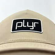 Sand Original PLYR Trucker w/ Mesh Patch