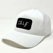 Original PLYR Trucker w/ Chenille Patch