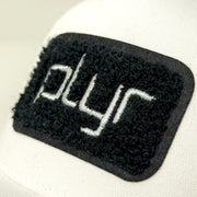 Original PLYR Trucker w/ Chenille Patch