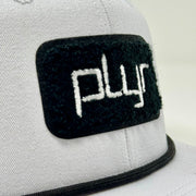 Chenille PLYR Rope Snapback