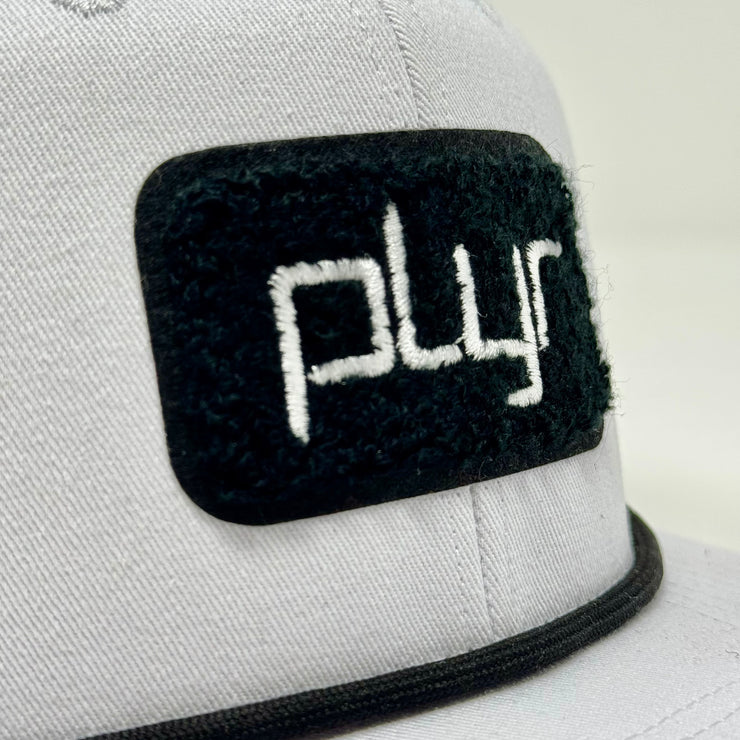 Chenille PLYR Rope Snapback