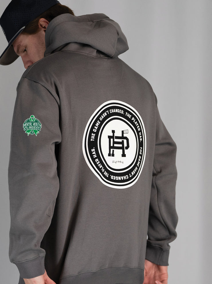 Mental Health Classic Hex Hoodie