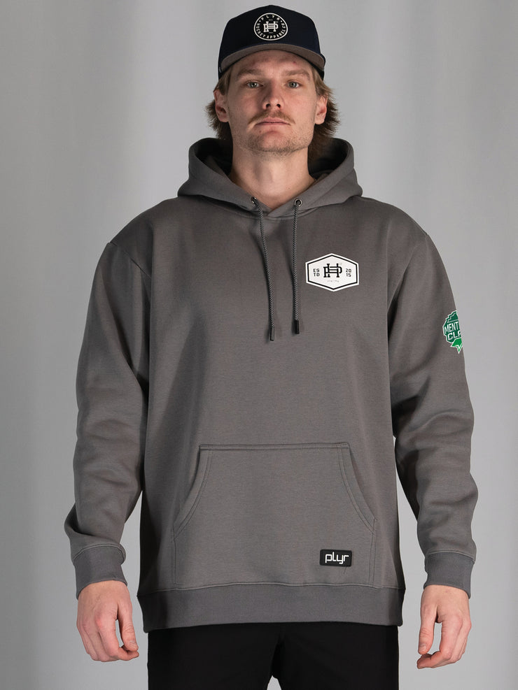 Mental Health Classic Hex Hoodie