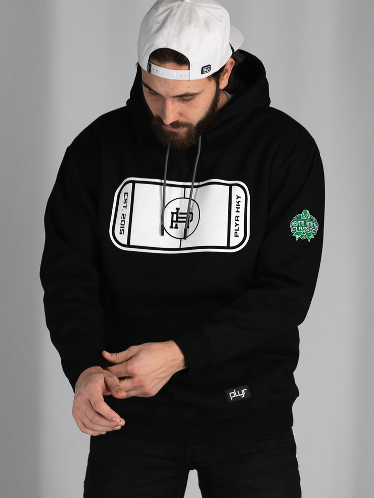 Mental Health Classic Rink Hoodie