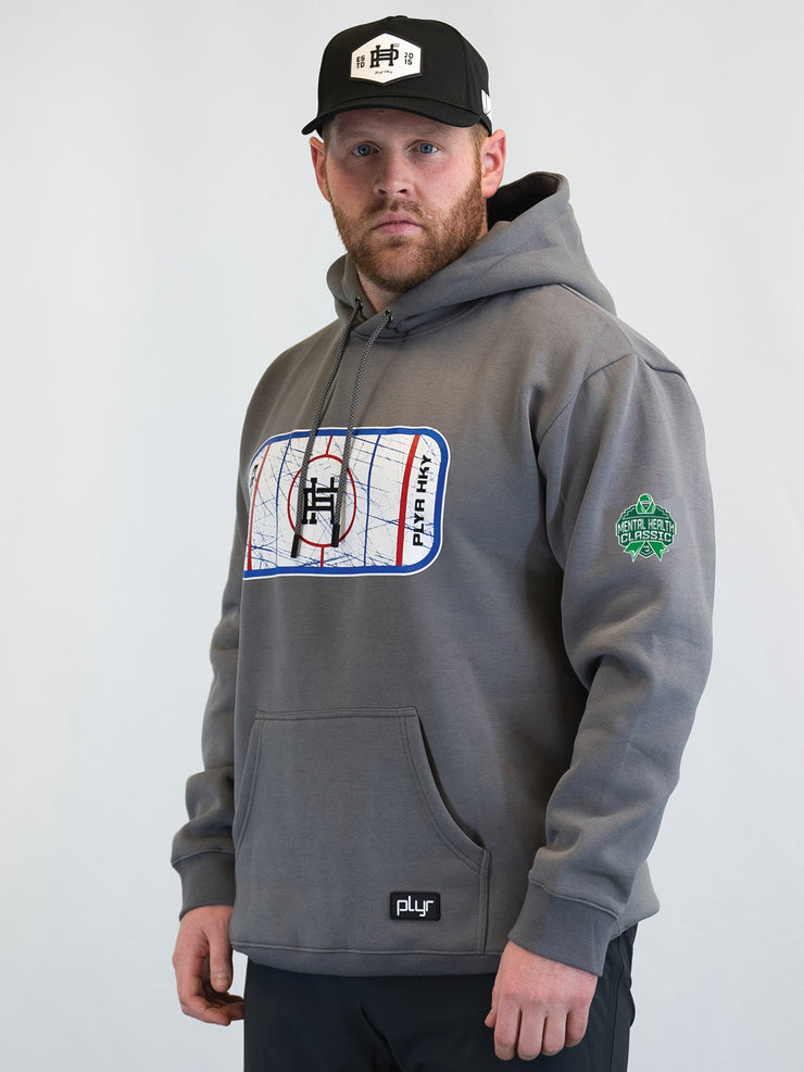 Mental Health Classic Rink Hoodie