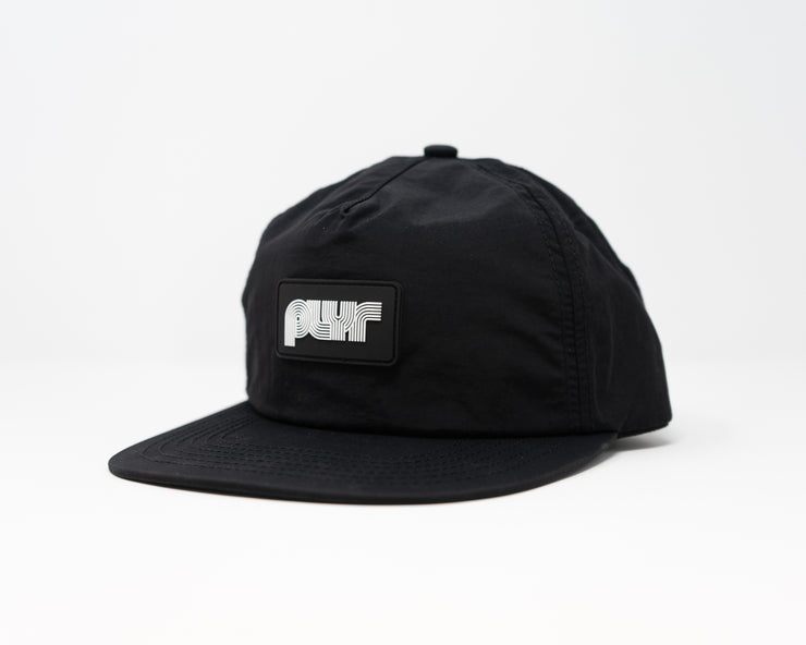 Zen Snapback - Black