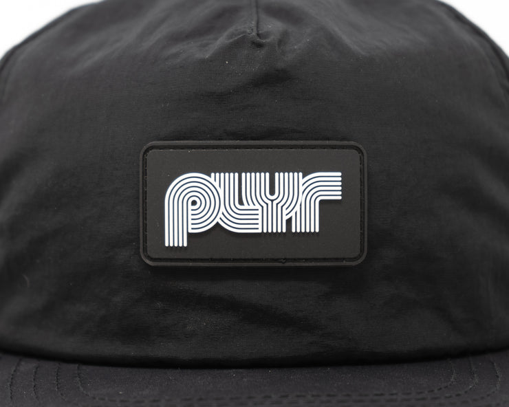 Zen Snapback - Black