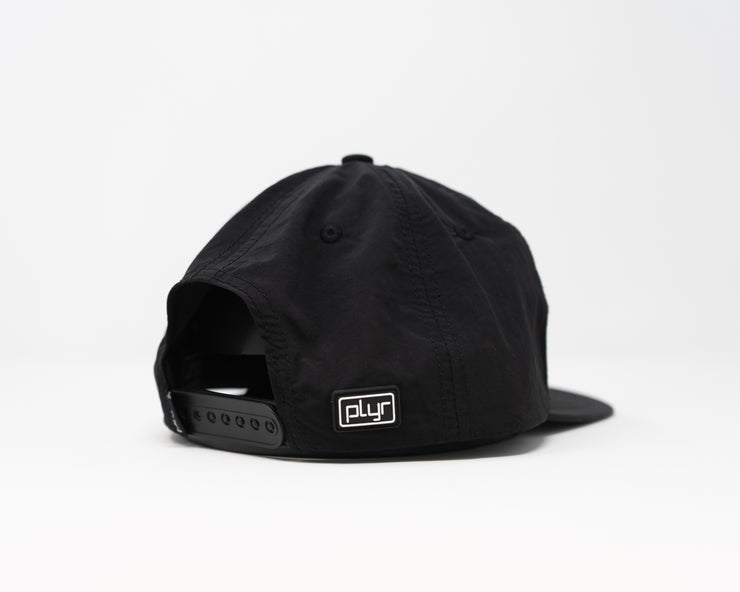 Zen Snapback - Black