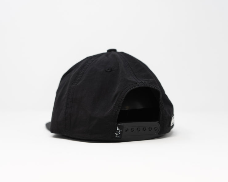 Zen Snapback - Black