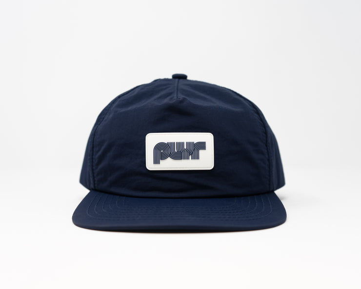 Zen Snapback - Navy