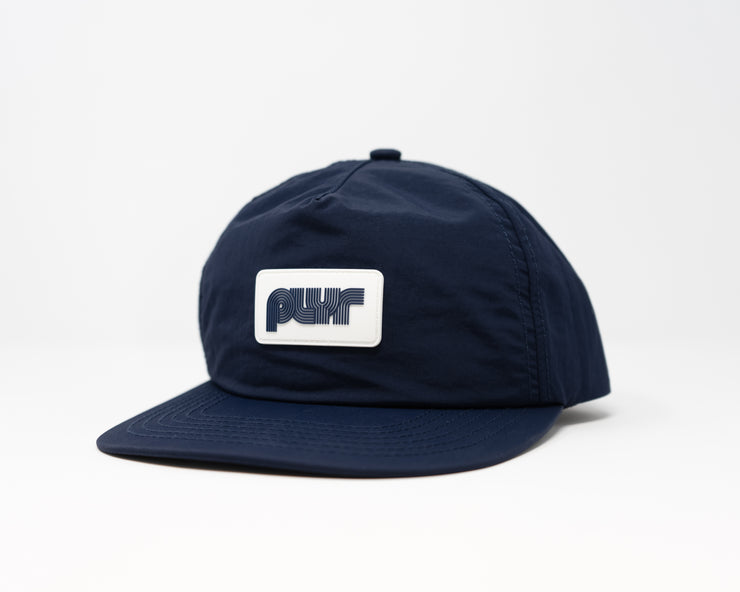 Zen Snapback - Navy