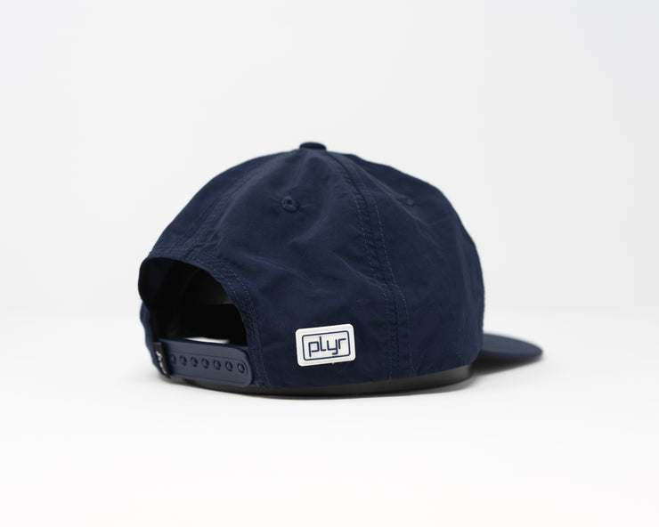 Zen Snapback - Navy