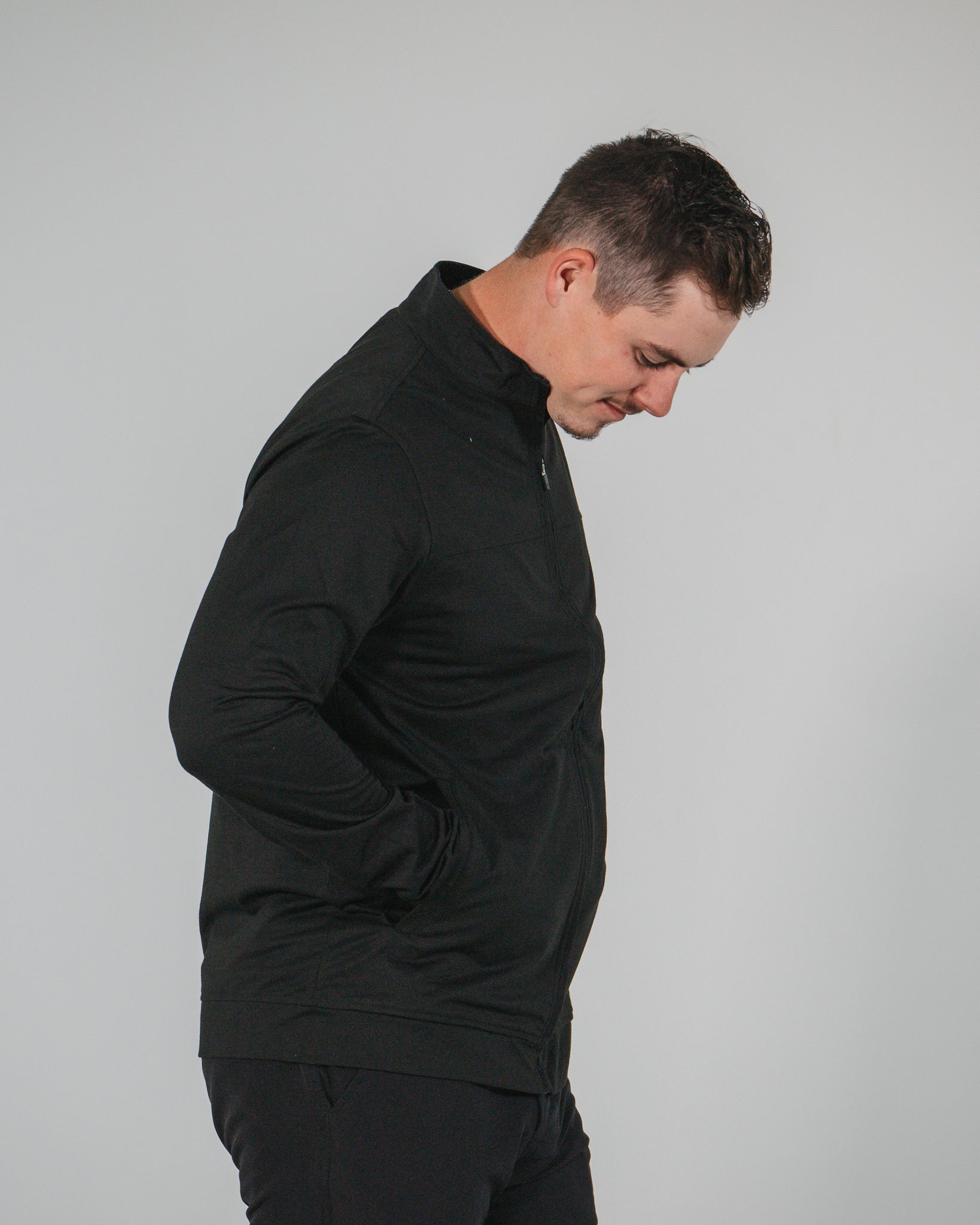 Jackets & Quarter Zips – PLYR