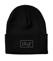 SJHL Beanie Toque - Black