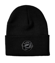 SJHL Beanie Toque - Black