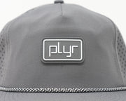 Etiquette Rope Snapback - Charcoal