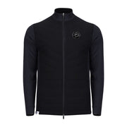 SJHL - Elevate Full Zip Jacket - Black