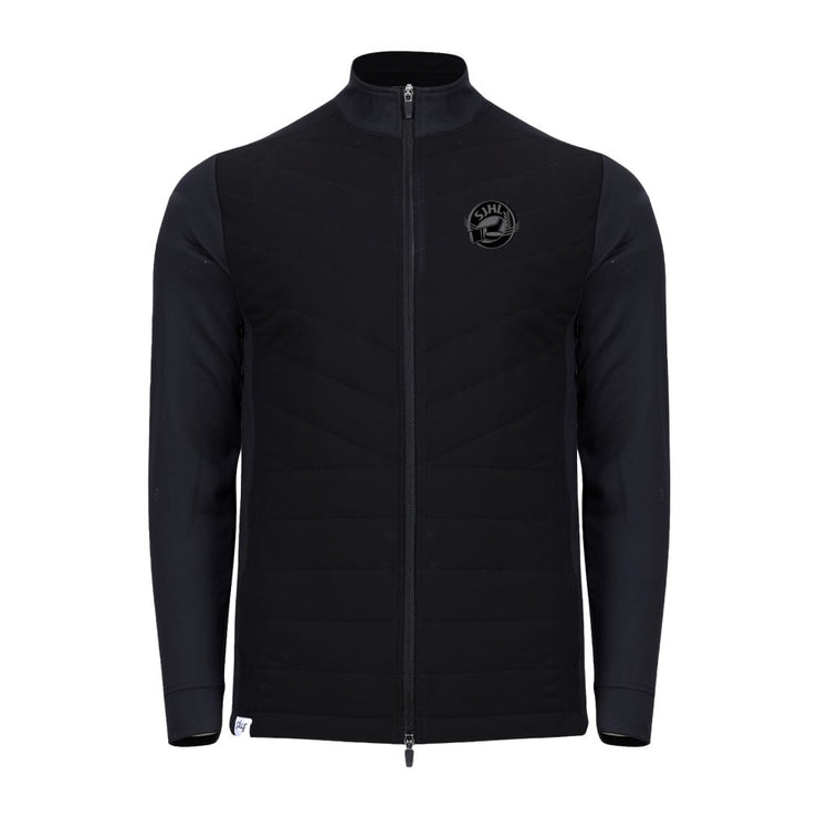 SJHL - Elevate Full Zip Jacket - Black