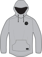 SJHL - Elite Pullover Hoodie - Grey