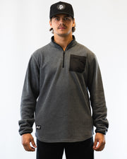 Elevate Fleece Quarter Zip