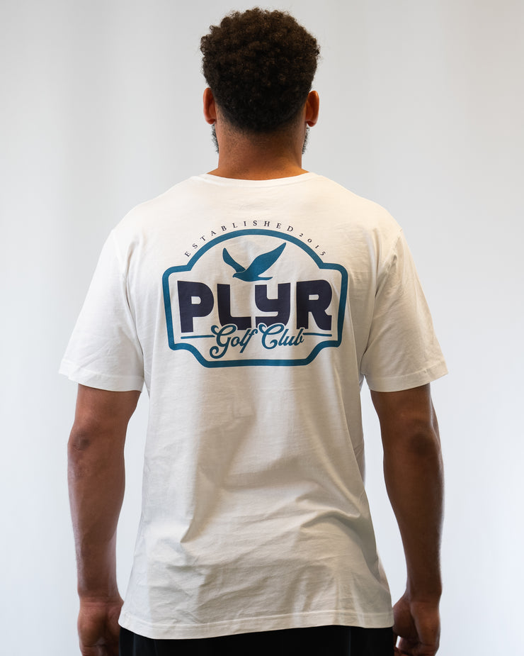 PLYR GOLF CLUB Tee