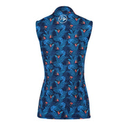 Women's Tropic's Sleeveless Polo