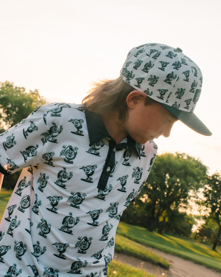 Youth Golf Buddy Polo