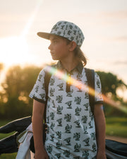 Youth Golf Buddy Polo
